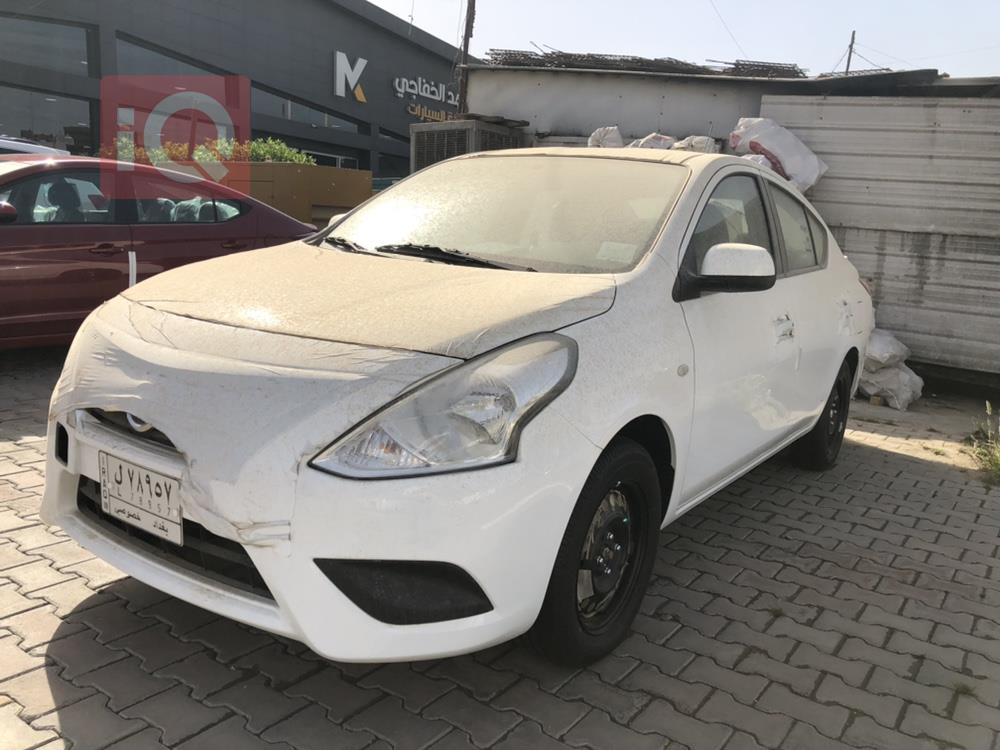 Nissan Sunny
